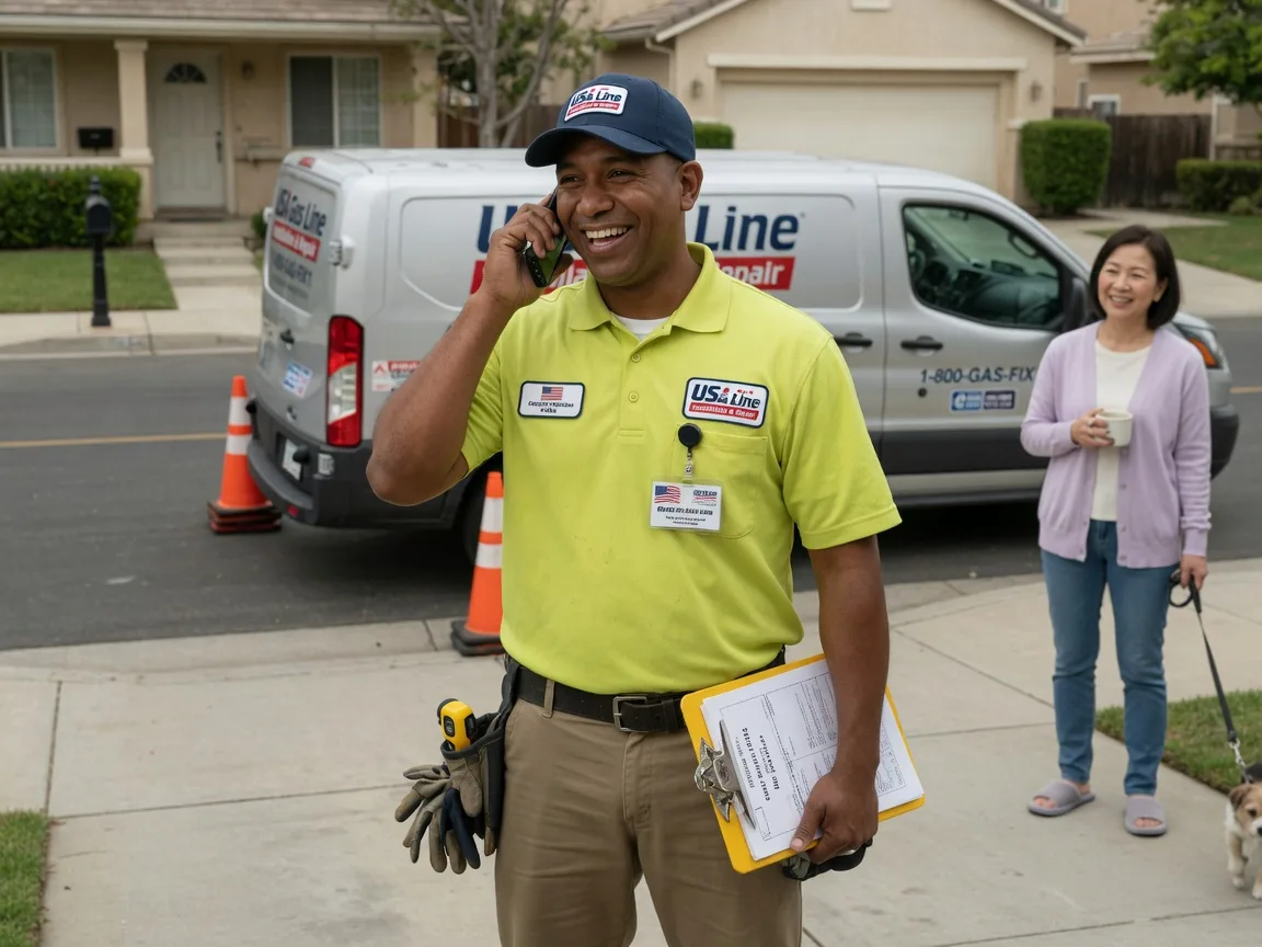 Gas Line Installation Bishop, VA FAQs